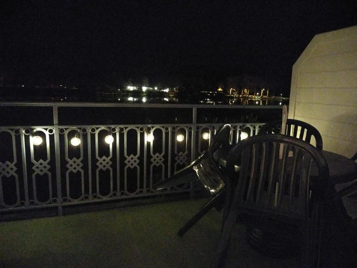 Appartement Au Calme Face Au Lac Marciac Exterior photo