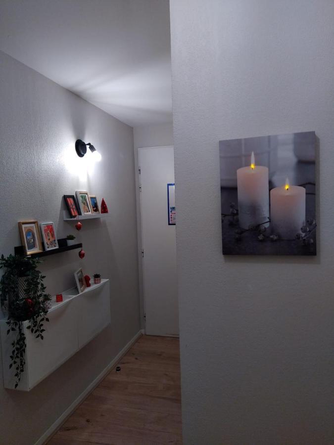 Appartement Au Calme Face Au Lac Marciac Exterior photo
